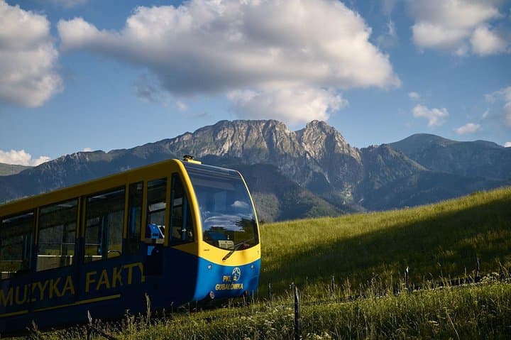 Zakopane private tour from Krakow with Thermal Baths