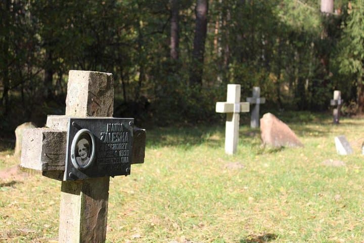 Treblinka Concentration Camp, Heartbreaking Tour from Warsaw