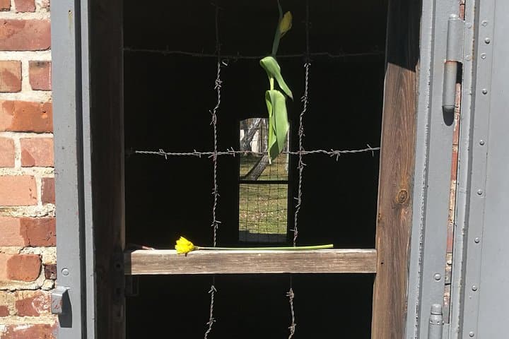 Stutthof Concentration Camp tour including transfer from Gdansk
