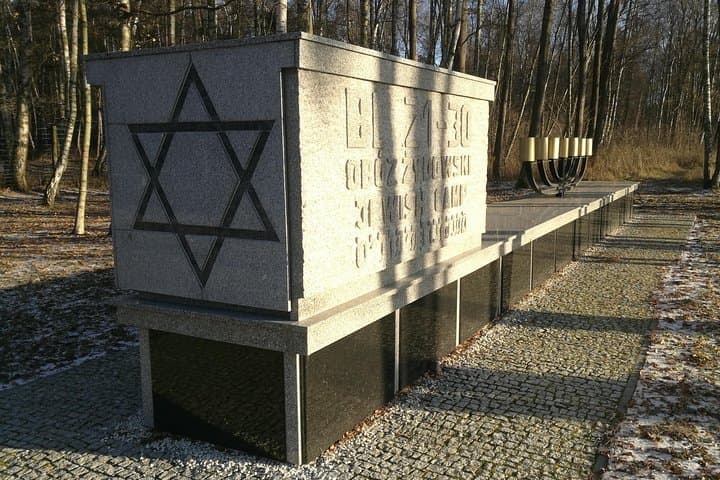 Stutthof Concentration Camp tour including transfer from Gdansk