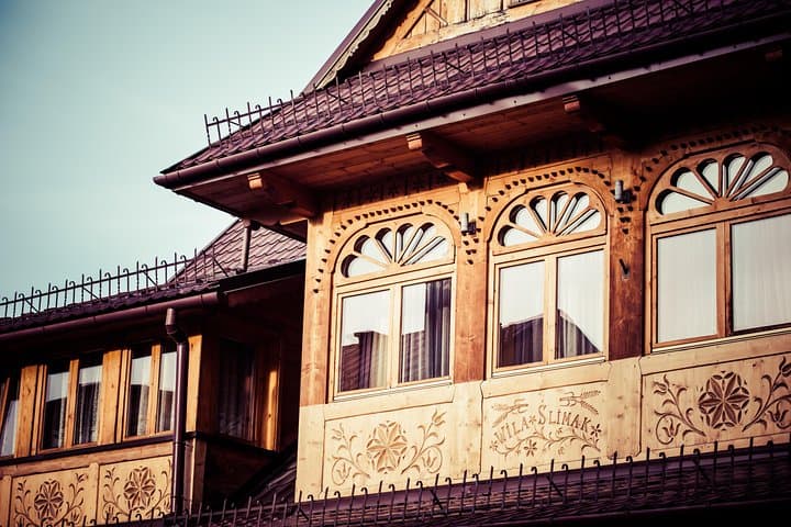 Zakopane and Tatra Mountains and Thermal Baths Private Tour