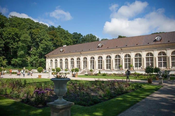 Warsaw Old Town with Royal Castle + Lazienki Park: PRIVATE TOUR /inc. Pick-up/