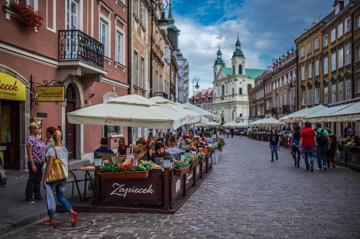 Private 3-, 5-, or 7-Hour Warsaw Tour by Car