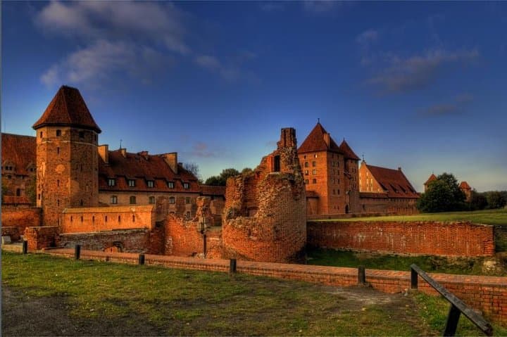 Gdansk Malbork Castle private tour