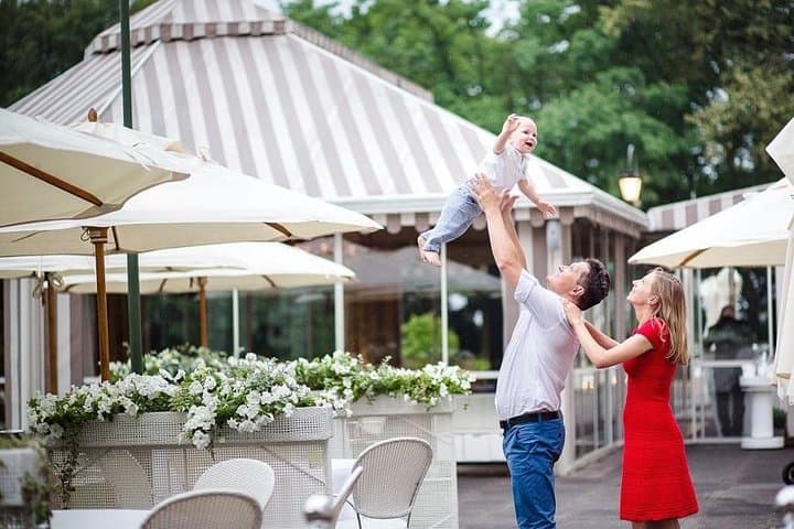Private Photo Session with a Local Photographer in Warsaw