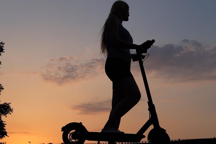 E-Scooter rental 3 days