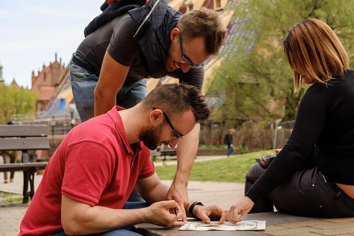 Hevelius Treasure | Scavenger Hunt