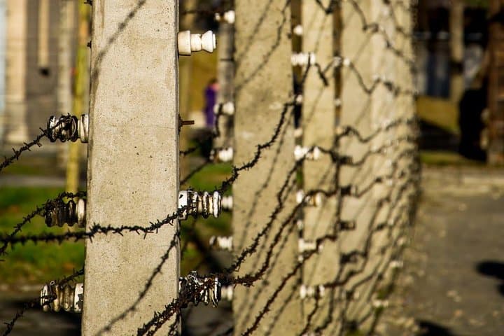 Auschwitz Birkenau and Salt Mine Full Day Guided Tour from Krakow hotel pick up