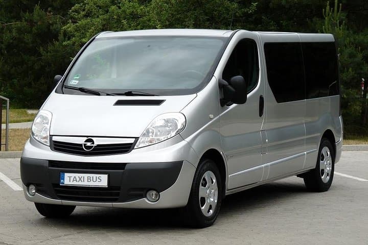 Krakow Balice Airport Round Trip Private Transfer