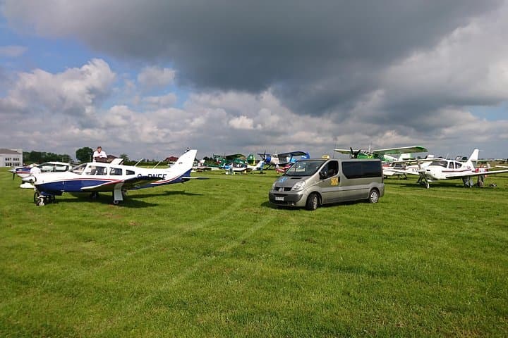 Krakow Balice Airport Round Trip Private Transfer