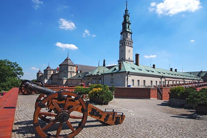 Czestochowa monastery