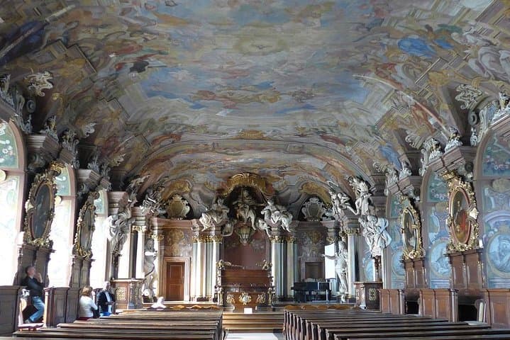 Wroclaw Private Tour from Lodz with Lunch
