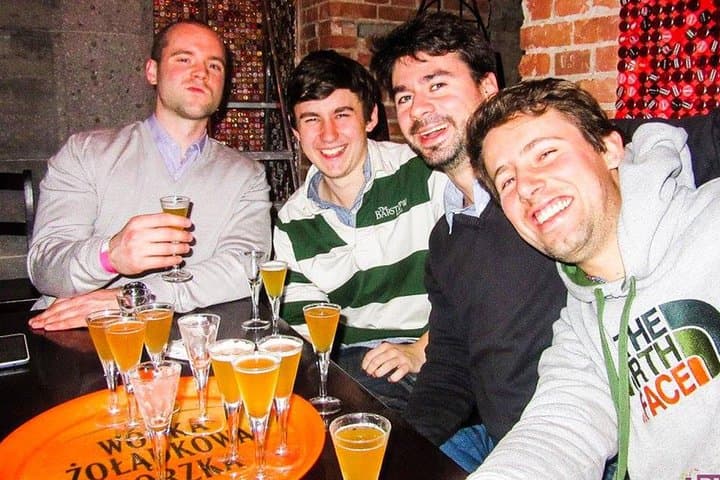 Warsaw: Polish Craft Beer Tasting