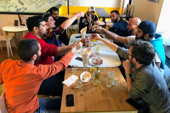 Taste the Best Polish Vodkas in Warsaw with a local Expert