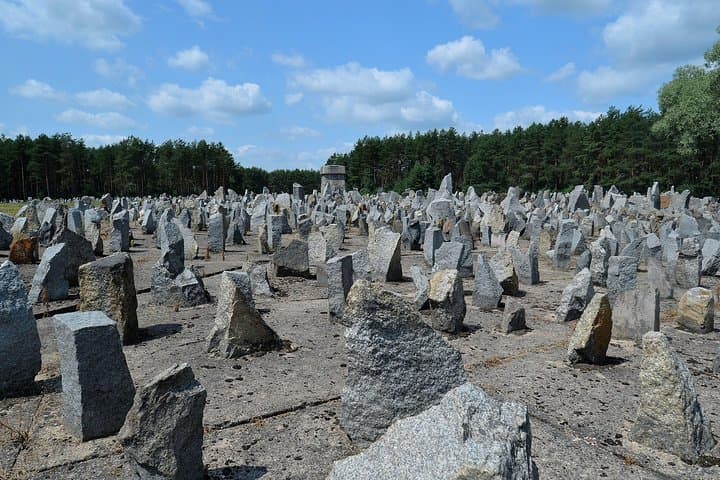 Treblinka - Half Day Tour from Warsaw by private car