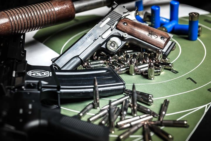 FSO Gunrange, Shooting package COUNTER STRIKE