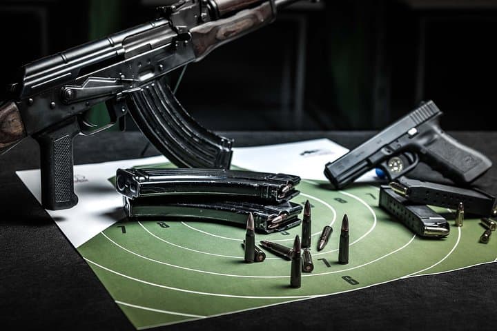FSO Gunrange, Shooting package COUNTER STRIKE