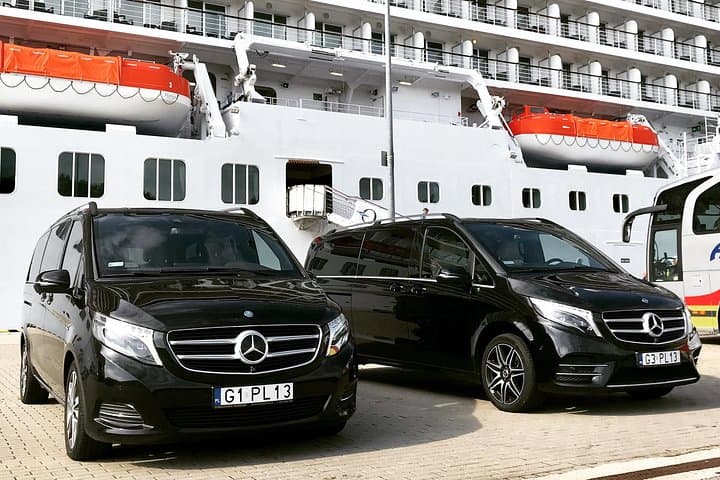 Private Transfer from Gdansk or Airport Gdansk GDN to Koscierzyna