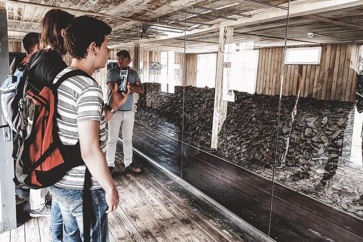 Stutthof Concentration Camp Regular Tour from Gdansk