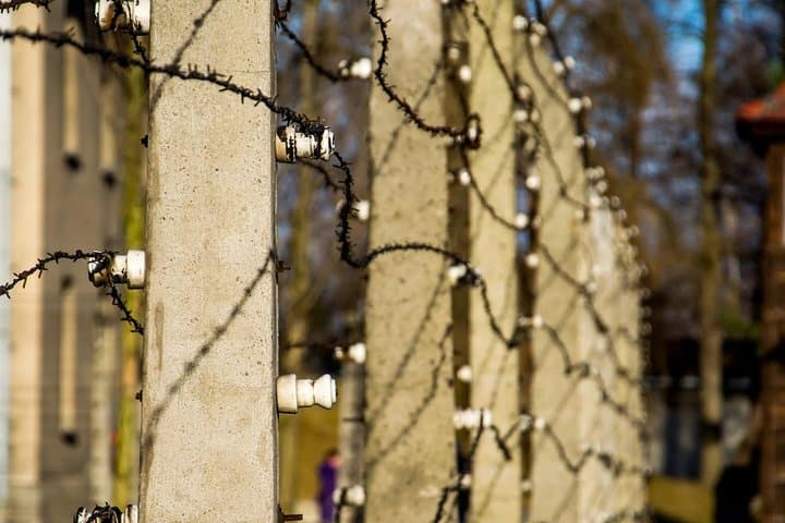 Krakow to Auschwitz Birkenau Guided Tour Small Group Hotel pickup