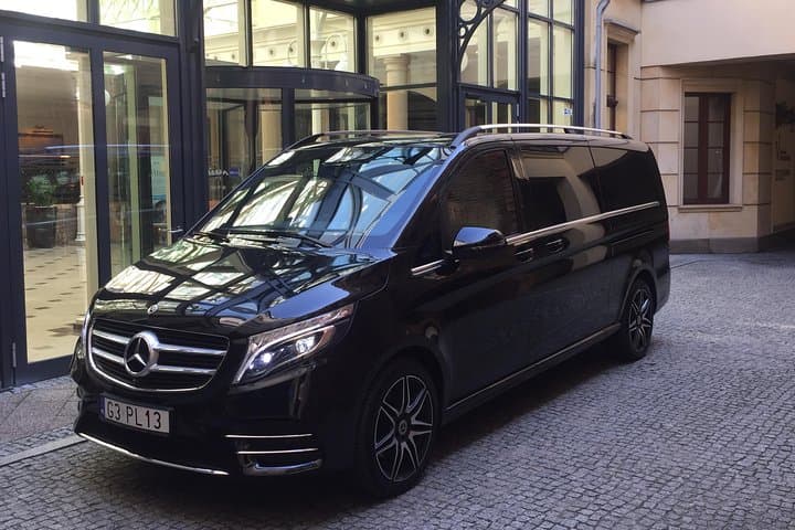 Transfer from Koszalin to Gdansk or Airport Gdansk GDN