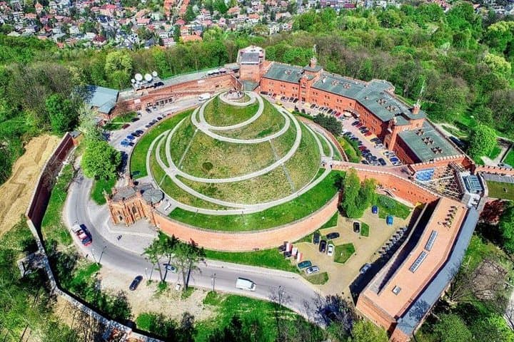 Kościuszko Mound