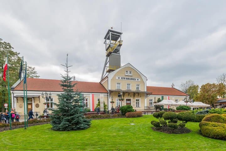 Krakow: Auschwitz-Birkenau & Salt Mine OneDay Tour (hotel pickup)