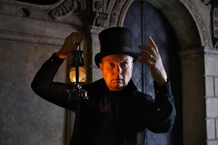 Krakow Night Tour: Ghosts, Vampires and Legends of the Old Town