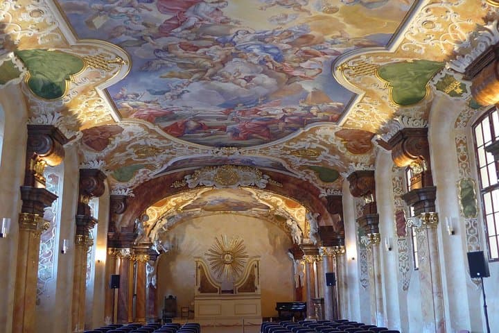 Wroclaw Small Group Tour with lunch and entrance fees from Warsaw