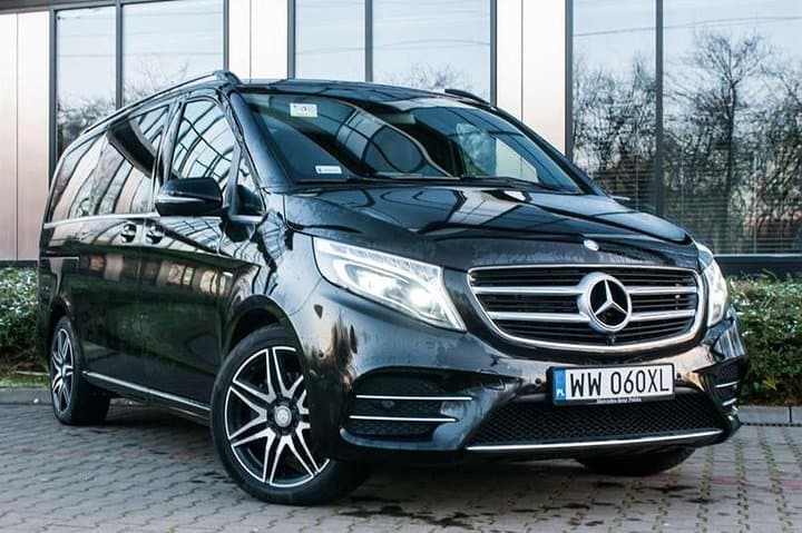 Krynica Zdroj city private transfer-Krakow Balice Airport