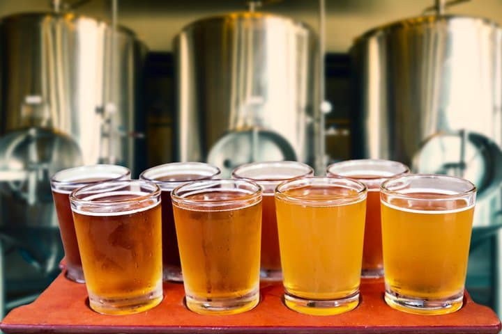 Krakow Private Polish Beer Tasting Tour with a Beer-Expert