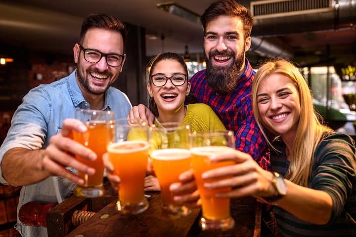 Krakow Private Polish Beer Tasting Tour with a Beer-Expert