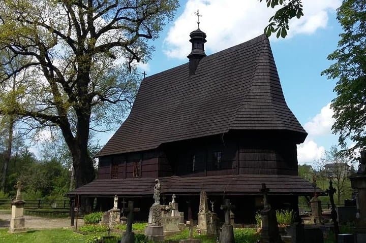 Lesser Poland Wooden Architecture Trail UNESCO Private Tour from Krakow