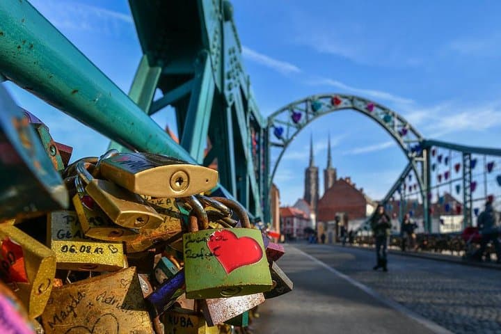 Panorama Raclawicka & Ostrow Tumski Wroclaw Private Tour