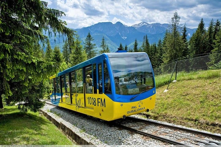 Zakopane & Funicular - Private Summer Tour From Krakow