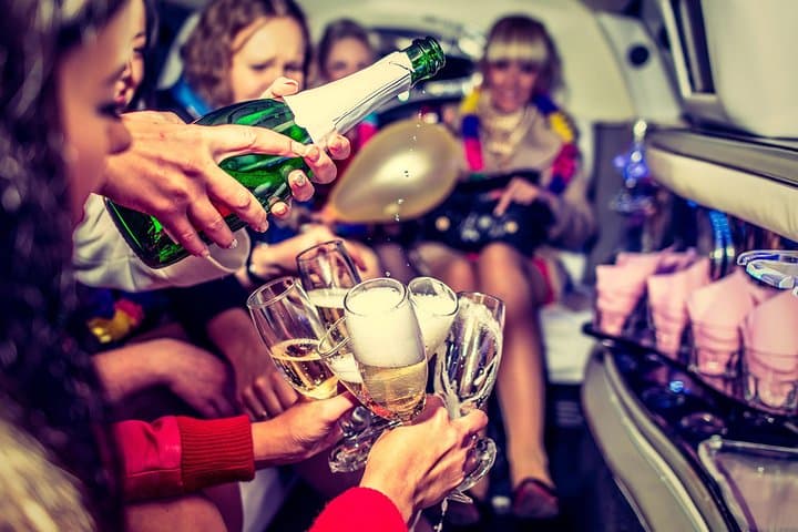 Limo Party & Club Package in Warsaw
