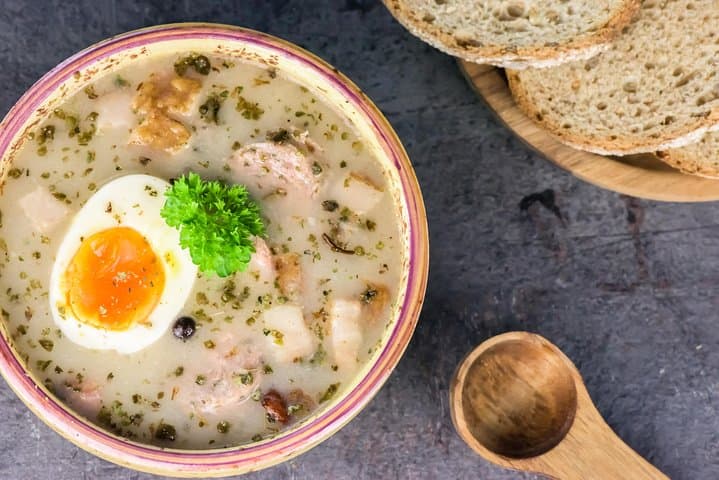 Wroclaw Private Traditional Polish Food Tour