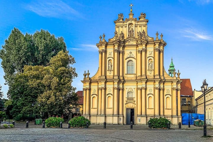 Krakowskie Przedmieście: A self-guided audio tour down this historical street