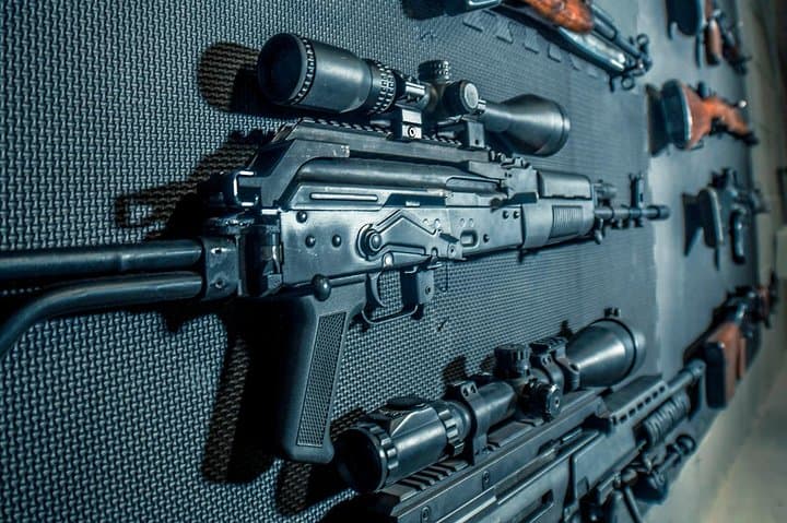 Indoor Shooting Range in Warszawa