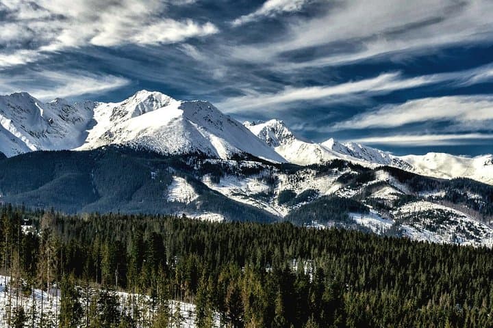 5 days in Krakow and Zakopane during winter: transfers, tours and accommodation