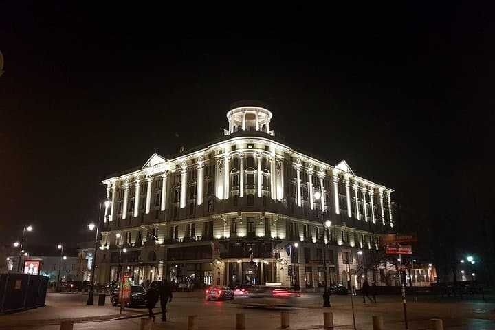 Private Tours Warsaw