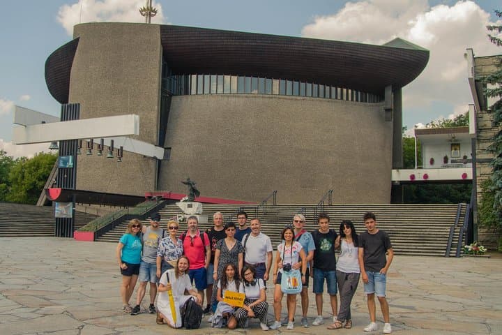 The Ark of the Lord church