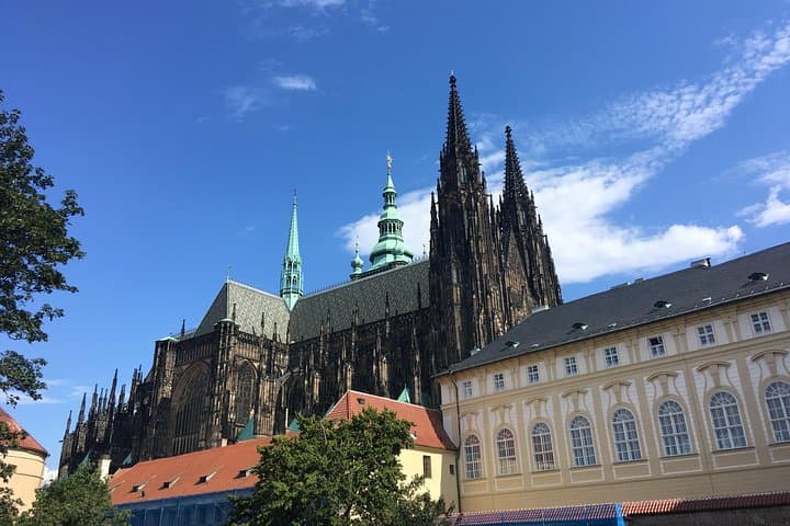 Full Day Prague Tour