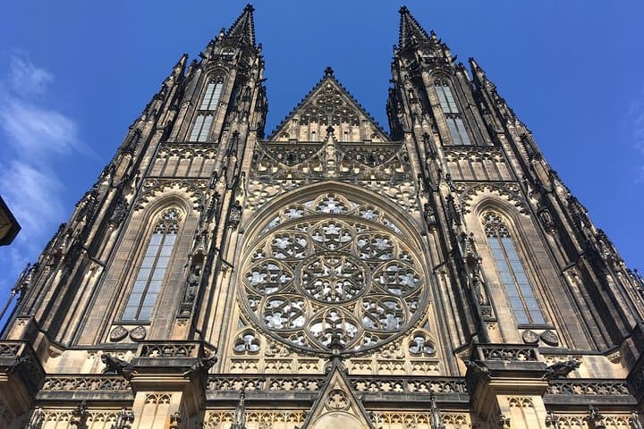 Full Day Prague Tour