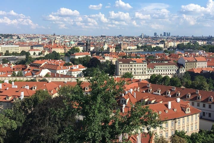 Full Day Prague Tour