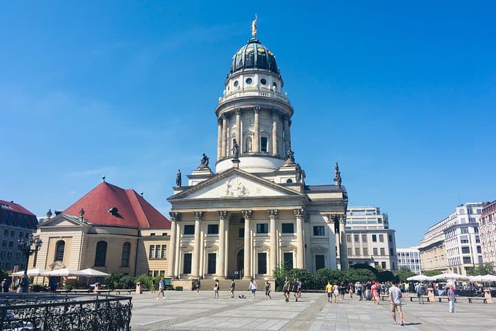 Berlin Day Tour from Wroclaw