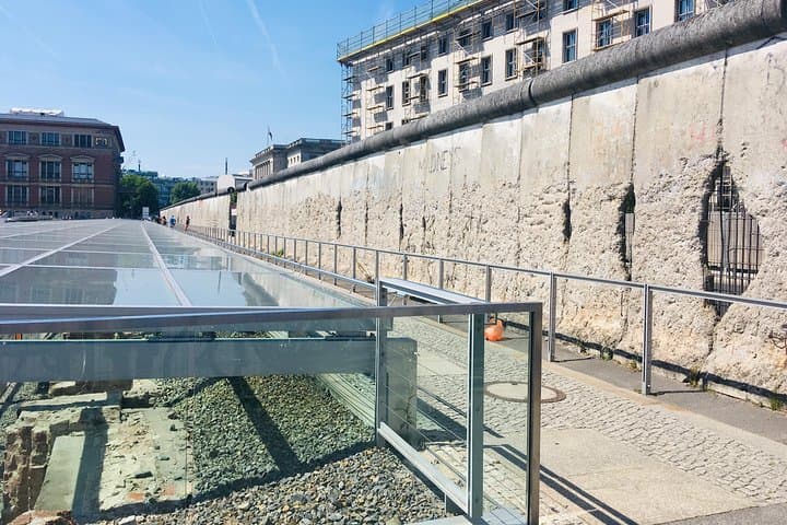 Berlin Day Tour from Wroclaw