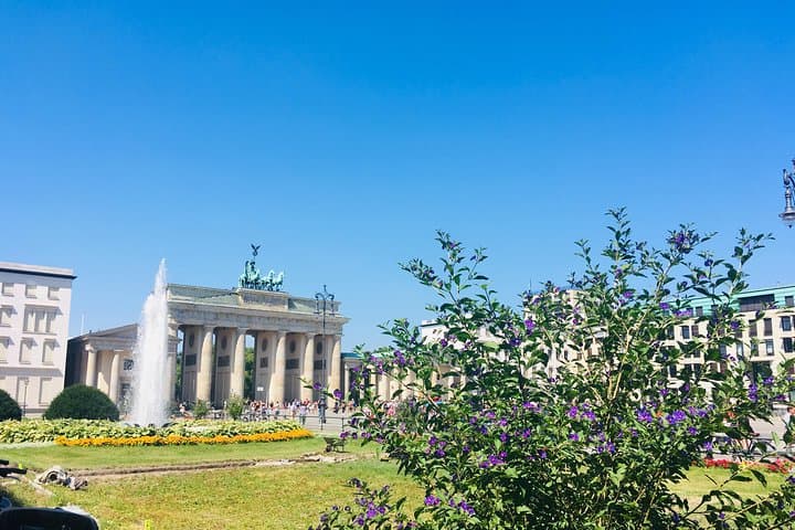 Berlin Day Tour from Wroclaw