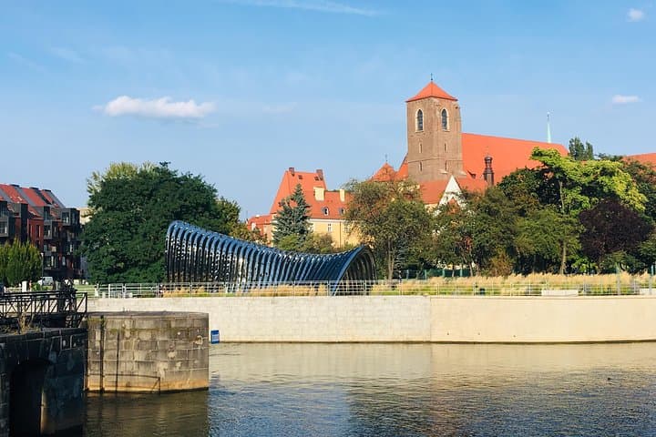 Highlights of Wroclaw Private Tour with one Entrance