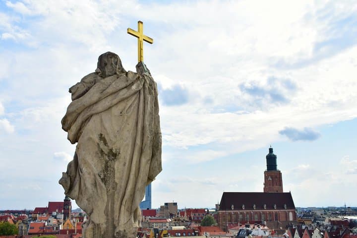 Highlights of Wroclaw Private Tour with one Entrance